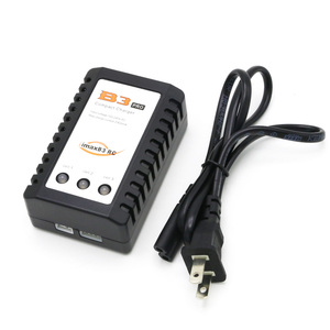 Imax B3 Pro 7.4v 11.1v li-polymère Lipo <span class=keywords><strong>chargeur</strong></span> de batterie 2s 3s cellules pour RC LiPo AEG <span class=keywords><strong>Airsoft</strong></span> batterie - Product Image 3