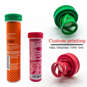 Compresse effervescenti contenitori disseccanti di Gel di silice cilindrico assorbono l'umidità prolungano la durata di conservazione degli alimenti produttore - Product Image 3