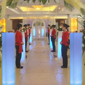 Exhibidores Luminosos para Ferias Comerciales, Cajas de Luz Personalizadas con Logotipo, Decoración para Eventos Corporativos, Cenas y Conferencias - Product Image 5