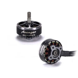 Moteur Avenger 2806.5 1300KV 1700KV 1920KV Brushless pour Drone FPV de Course RC, Accessoires de Quadcopter, Incluant Rotor et Pièces d'Avion RC - Product Image 6