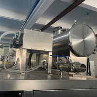 Máquina automática de envasado de líquidos para el cuidado de la salud, máquina de envasado vertical de pulpa de fruta, máquina de llenado de concentrado de jugo