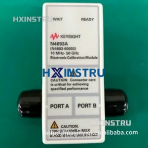 Módulo de Calibración Electrónica Keysight (Agilent) N4693A de 10 MHz a 50 GHz, 2.4 mm, 2 Puertos, H - Product Image 3