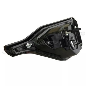 ไฟท้าย LED ซ้าย ขวา หลัง ชุดไฟท้ายแบบกว้าง ไฟมุม สำหรับ Toyota COROLLA SE 2020-2021 8158112250 8159112220 - Product Image 5