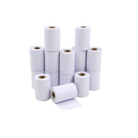 Rouleau de papier thermique à prix avantageux 80x80 Vente directe d'usine Papier de caisse enregistreuse Rouleaux de papier thermique pour reçus