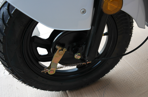 Vélo électrique écologique contribuant à réduire les coûts de déplacements quotidiens et à améliorer la mobilité urbaine Vélo électrique - Product Image 4