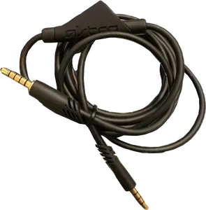 Cable de auriculares Astro A10 A40 original-2,0 M A10 Cable de volumen Compatible con auriculares para juegos Astro A10/A40 Xbox One PS4/5 C