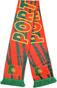 Bufanda de Fútbol de Poliéster con Logotipo Personalizado, Tejido Jacquard, Impresión Digital, Duradera y Transpirable para Promociones del Día Nacional - Product Image 3