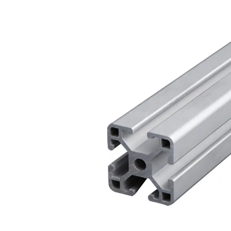 30x30 slot T 3D impressora Industrial de extrusão de alumínio anodizado perfil de alumínio extrudado (FP-3766)