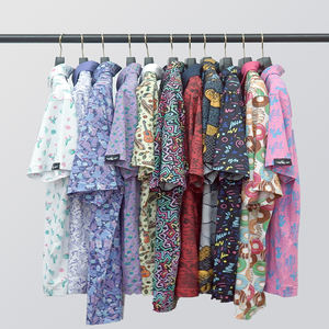 Polo de Golf de Alta Calidad, Sublimación Completa, Tejido Atlético Suave y Seco, Corte Ajustado, Cuello y Puños de Punto Acanalado - Product Image 5