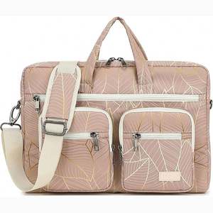 Sac à bandoulière pour ordinateur portable avec logo personnalisé, échantillon gratuit, avec housse de protection, compatible avec les ordinateurs portables - Product Image 6