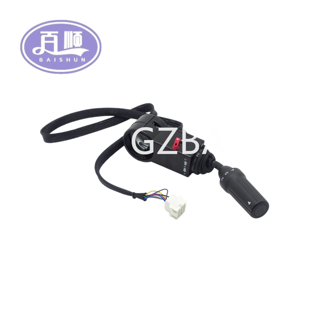 0501216205 Transmission Shifter Gear Selector 0501207105 0501.207.105 0501-207-105 for ZF DW-3 4WG160 4WG180