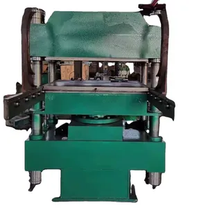 Rubberen Mat Product Maken Machine Massieve Bal Pers Machine Vulcanisator Met Ce