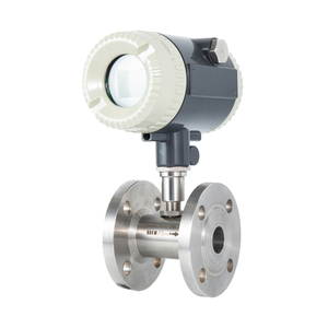 4-20Ma uscita ad alta pressione a turbina misuratore di portata fornitori di olio idraulico a turbina misuratore di portata per la misurazione del flusso - Product Image 3