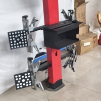 Máquina de Alineación de Ruedas 3D de Alta Precisión CHINSONG a Precio de Fábrica para Taller de Reparación de Automóviles