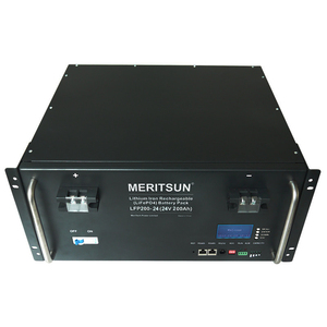 <b>24V</b> 200Ah Solar Energy Storage Lithium Iron Phosphate <b>Battery</b> Cycle Life 4000 Cycles - Product Image 2