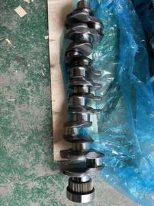 KTA38 K50 K19 NT855 vilebrequin roulement orged vilebrequin 3648630 3608833 3418898 - Product Image 3