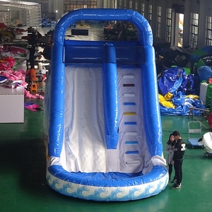 <span class=keywords><strong>2025</strong></span> lớn trượt nước <span class=keywords><strong>Inflatable</strong></span> với hồ bơi, trượt bơm hơi để bán - Product Image 4