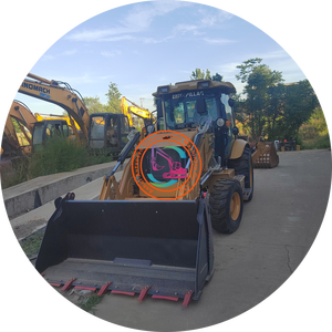 Retroexcavadora d'occasion Caterpillar 420F 420F2 chargeuse-pelleteuse bon prix Japon Original utilisé pour les chargeuses Cat 420 à vendre - Product Image 6