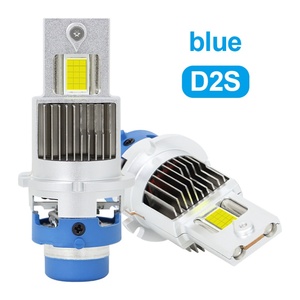 หลอดไฟรถยนต์ 70W 6500K M80 แบบเสียบใช้งานได้ทันที 10000LM D2s D Series หลอดไฟ LED สำหรับรถยนต์ D2S D4S Canbus - Product Image 2