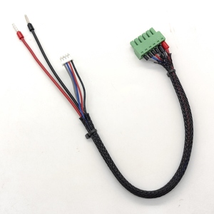 2EDGWB-3.5/3.81mm 15edgwb - JST 커넥터(슬리브 브레이드 케이블 포함) - Product Image 4