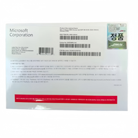 Paquete Completo en DVD de Windows 11 Home Coreano de 64 Bits, Clave de Licencia OEM Original, Paquete Completo en DVD de Win 11 Home DSP