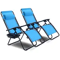 Chair Moon Folding Camping Chair Camping Chair 0 Gravity Metal Folding Moon Simple Metal Beach Customized Frame Logo Style