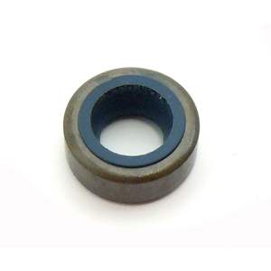 ซีลน้ำมันพร้อมภายนอกโลหะ6X11X4,5มม. ใน NBR พร้อมหนึ่งซีล-ริมฝีปากและสปริง - Product Image 1