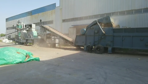 Machine de broyage de papier et machine de recyclage de papier - Product Image 3