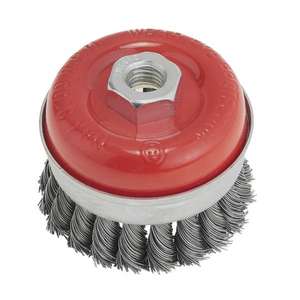 เฟอร์วี่-STR080I นอตถ้วย-8012667358839ขัดล้อ, แปรงและฝากระโปรง - Product Image 1