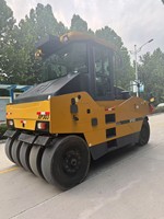 Machine de terrassement, rouleau compresseur lourd de 30 tonnes XP303 à haute efficacité, à vendre