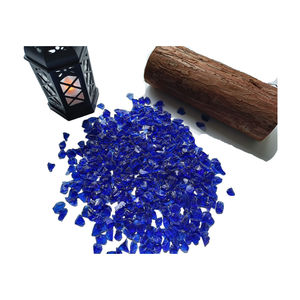 Factory Glass Sell Crushed Recycled Glass Chips Glass and Dekorative zerbrochene Spiegel Terrazzo - Product Image 6