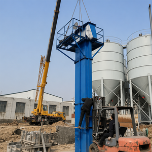 Élévateur à godets industriel avec godets profonds de la série PE pour un transport efficace de matériaux en vrac - Product Image 5