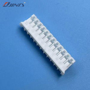 JINDA <span class=keywords><strong>PH</strong></span> Series <span class=keywords><strong>PH</strong></span>-12Y ขั้วต่อสายไฟแบบ 12 พิน/10 พิน  วัสดุไนลอน 66  รองรับกระแสไฟ DC 2A 250V  ทองเหลืองชุบดีบุก  ขั้วต่อ <span class=keywords><strong>JST</strong></span> ระยะห่าง <span class=keywords><strong>2</strong></span>.<span class=keywords><strong>0</strong></span> มม. สำหรับเชื่อมต่อสายไฟกับแผงวงจรพิมพ์ - Product Image 4