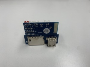 Ban đầu LED PCB bảng mạch in cho máy nghe nhạc MP3 thiết bị điện tử Tương thích với đài phát thanh kỹ thuật số & Máy nghe nhạc âm thanh - Product Image 6