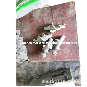 क्वानझोउ डाली आयरन डॉल्फिन कैल्ग्राफी मछली पशु पेपरवेट 0064 किलो - Product Image 5