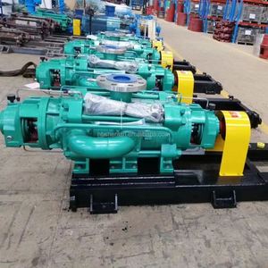 Bomba Centrífuga Multietapa Tipo D Personalizada para Aguas Residuales con Longitud de Cable a Medida - Product Image 5