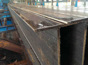 Trave in <span class=keywords><strong>Acciaio</strong></span> Strutturale H S235 S355 S275 A36 SS400 C250 C350 Profili <span class=keywords><strong>IPE</strong></span> in <span class=keywords><strong>Acciaio</strong></span> a Flangia Larga - Product Image 5