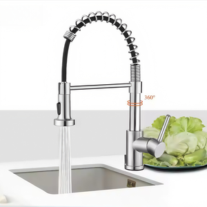 Однорычажный распылитель из нержавеющей стали - Product Image 6