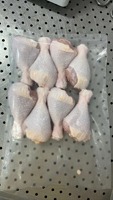 Permintaan tinggi stik drum ayam beku segar grosir stik drum daging unggas beku segar kaki ayam IQF