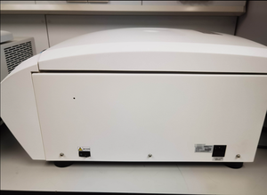 Dm0636 Hoge Snelheid Medische Digitale Lcd Multifunctionele 6000Rpm Klinische Centrifuge Machine Met Borstelloze Gelijkstroommotor Voor Laboratorium - Product Image 4