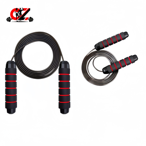 Cuerda para Saltar CZFIT DMale y Female, No Inteligente, Profesional, de Competición, Alta Calidad, Gran Venta - Product Image 1