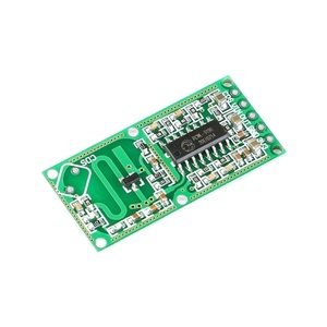 Módulo de Sensor Inteligente con Radar de Microondas para Detección de Cuerpo Humano RCWL-0516, Venta Directa de Fábrica - Product Image 2