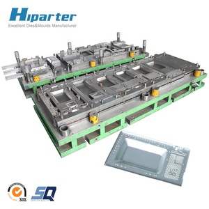 Proveedor Profesional <span class=keywords><strong>de</strong></span> Moldes, Fabricación <span class=keywords><strong>de</strong></span> Metales, Molde <span class=keywords><strong>de</strong></span> Estampado Duradero <span class=keywords><strong>de</strong></span> SUS304, Matriz <span class=keywords><strong>de</strong></span> Estampado para Horno <span class=keywords><strong>de</strong></span> <span class=keywords><strong>Microondas</strong></span> para Electrodomésticos - Product Image 5