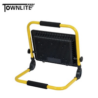 Lumière de travail LED en aluminium réglable portable 30W 2700lm IP66 Étanche Lumière d'inondation extérieure 6000K Jardin