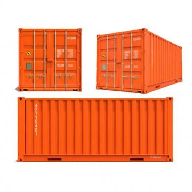 Chuyên Nghiệp Container Đại Lý Tiêu Chuẩn Biển Container Được Sử Dụng Cho Vận Tải Đường Biển Từ Trung Quốc Đến Mỹ/Canada/Mexico