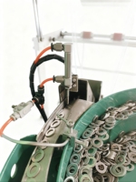 Machine d'emballage de comptage haute précision contrôlée par PLC industriel pour sacs de qualité alimentaire, plastique, petites pièces en vrac, vis et écrous