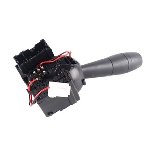 NUOVO Interruttore Luce su Piantone dello Sterzo 8201167981 per Dacia LOGAN Clio IV 4 TRAFIC <span class=keywords><strong>III</strong></span> 3 <span class=keywords><strong>SANDERO</strong></span> - Product Image 2