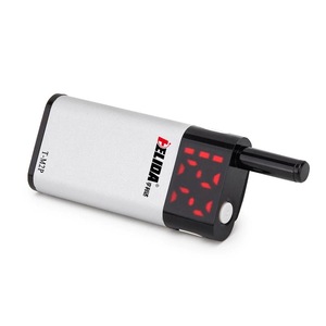 Walkie Talkie Mini Henlida T-M2P, Batería de 700 mAh, Pantalla LED, Función de Llamada en Grupo, Uso Civil - Product Image 3