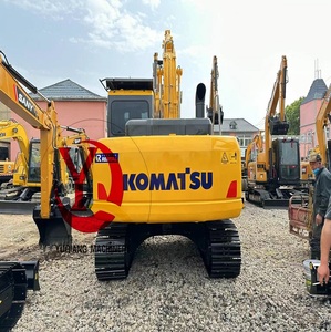 2023 Komatsu PC110 10 toneladas hidráulica sobre orugas retroexcavadora pista usada CE EPA aprobación núcleo componentes incluyen bomba de motor - Product Image 3