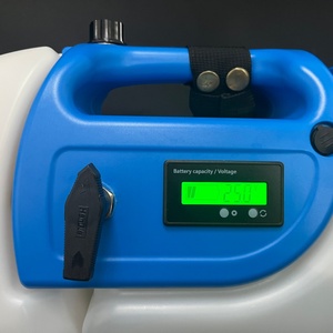 Wholesale 3.5L Pest Control Sprayer ULV Fogger <b>Machine</b> Cordless Battery Fogger Mister Atomizer Blower Spray Mist - Product Image 2